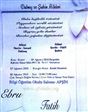 Recep TEC�RL� ye�eni Fatih �AH�N