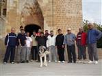 AVRASYA MARATONUNDA AF��N ESHAB-I KEHF R�ZGARI ESECEK