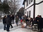 12.02.2012 ANKARA KUL�B�  SE�MEN E��T�M� VE PAZAR KAHVALTISI ...