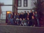 Ankara Kulubü se�men e�itimi...