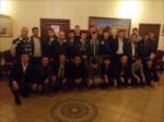 Ankara Kulubü se�men e�itimi...