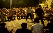 10.09.2010 Ramazan bayram� �enli�i -ç�lg�n gençler...