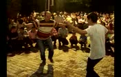 10.09.2010 Ramazan bayram� �enlikleri Baba - o�ul muhabbet...