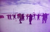 25.01.2012 elmada� se�men �al��malar� ve mangal partisi...