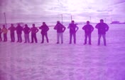 25.01.2012 elmada� se�men �al��malar� ve mangal partisi...