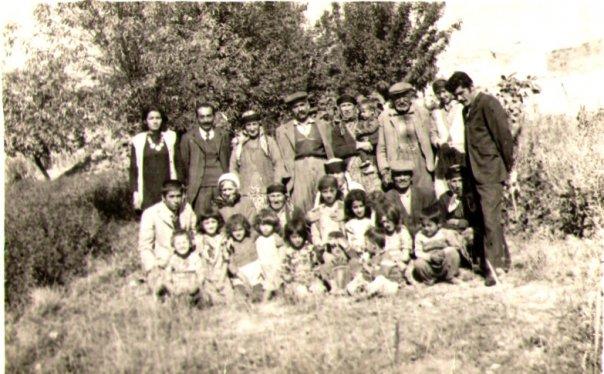 1960 l� y�llar�nda �ekilmi� bir foto�raf...
