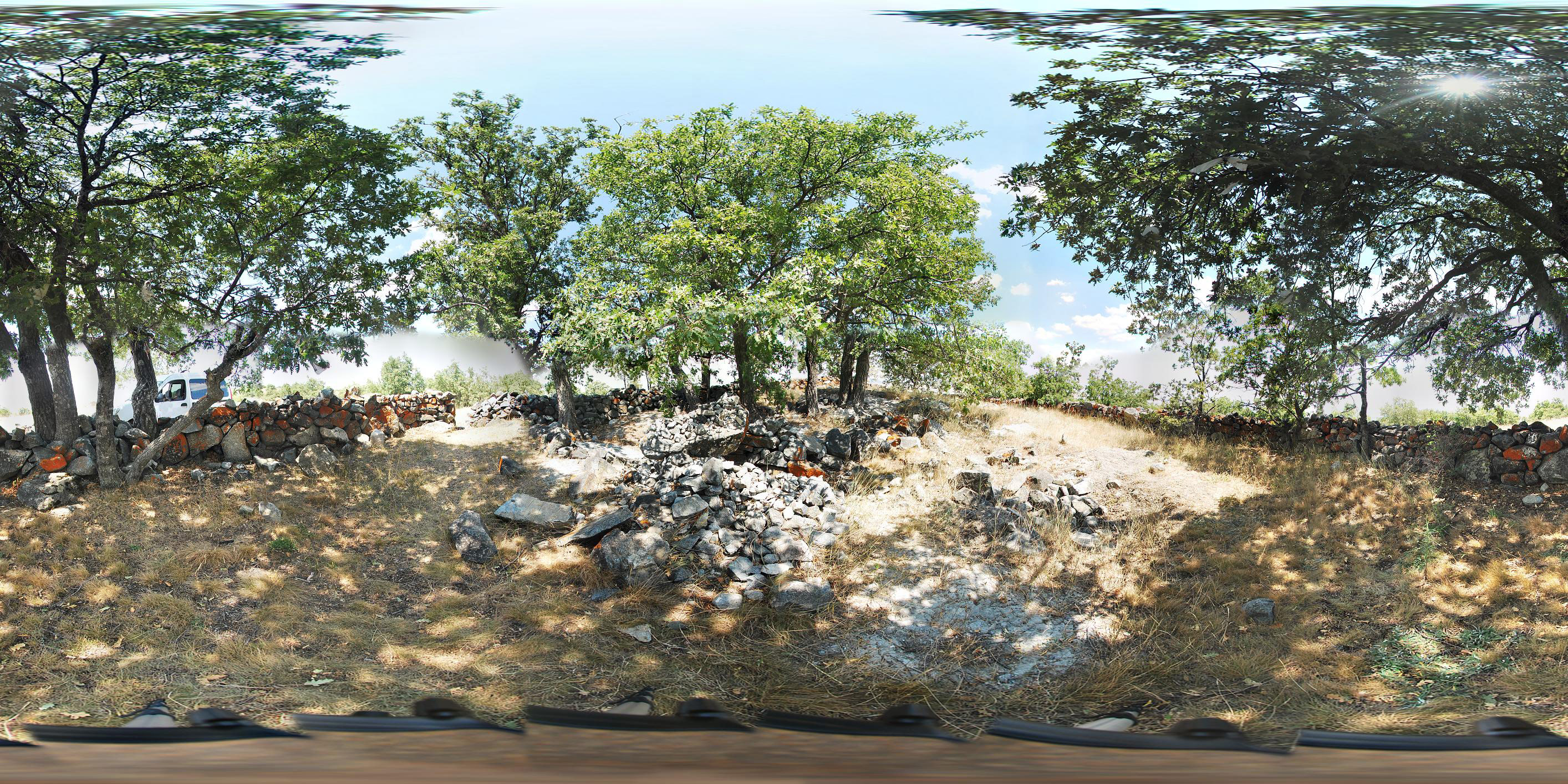 Panoramik A�a� Alt�...