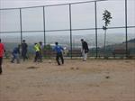 futboldan estantane...