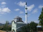 Cami D�� G�r�n�m� & Minaresi...
