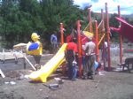 Park Yap�m Faliyeti...