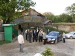 Valimiz Abdulkadir Demir K�y�m�ze Te�rif Etti