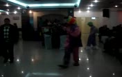 Bayramla�ma �ocuklar�n �uval Yar��mas�...