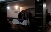 Bayramla�mada S�leyman Karaman�n Konu�mas�...