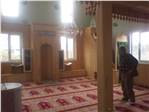 Merkez Camii restorasyon yapıldı ...