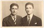 Murat ve Kadir Kln Kardeler 9.11.1940
