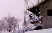 Karabayr Köyü Kar Manzaralar.....