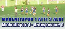 Madenlispor 1 Att� 3 Ald�...