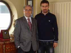 Sadi �olak Orduspor�da...