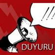 �AYDEFTEN DUYURU...