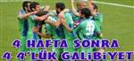 �aykur Rizespor -4 -0- Mersin �dmanyurdu