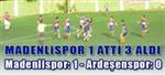 Madenlispor 1 Att� 3 Ald�