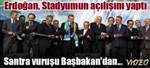 Santra vuru�u Ba�bakan�dan