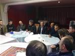 Senoz Turnuva ��in ilk Toplant�s� Yapt�...