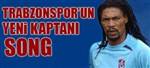 Trabzonspor�un yeni kaptan� Song ...