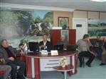 TURNUVA HAZIRLIKLARI SON HIZIYLA DEVAM ED�YOR