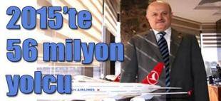 THY Ba�kan� Hamdi Top�u: 2015�te 56 milyon yolcu ta��yaca��z ...