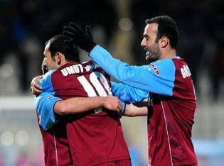 Trabzon �st�n!...