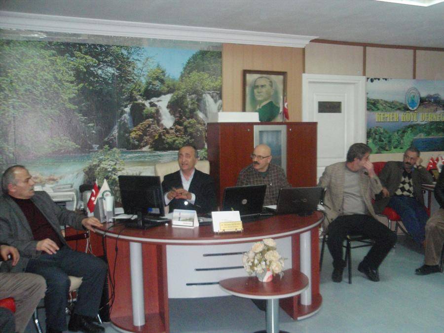 TURNUVA HAZIRLIKLARI SON HIZIYLA DEVAM ED�YOR...