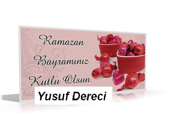 BAYRAMINIZ KUTLU OLSUN