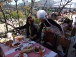 bir pazar kahvalt�s�...