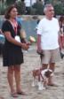 Tobi, Ali ve Serpil Esen'in King Charles köpe�i, ......