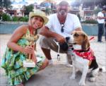Badi (Beagle) Defne Gürsel, 2. Kategori ikincisi...