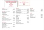 Countryranch Menu...