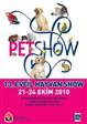 Petshow 2010 izmir fuar�.