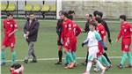 20.02.2016 Dhmi Spor-Saygı Spor  (4-1) Sonuçlanan Maçdan KARELER...