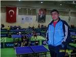 Tenisi Takımı Turnuvada (VETERANLAR 19.20-01.2013 TARİHİNDE......