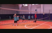 Şubat 2013 Dhmi Voleybol Spor Okulu Çalışması...