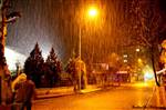 karl� gece...