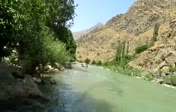 botan çay�ndan güzel bir görüntü...