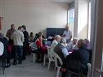 22 Eyl�l Dernek Lokalinde ilk toplant�