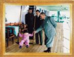 atat�rk ve �ocuk...