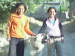 selin ve ben burcu...