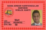 kara ambar kamyoncular dernegi...