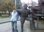 seyit onba�� ve ben...