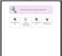 �kon se�me penceresine �rnek bir popup penceresi...