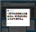 �nemli duyurulara �rnek bir popup penceresi...